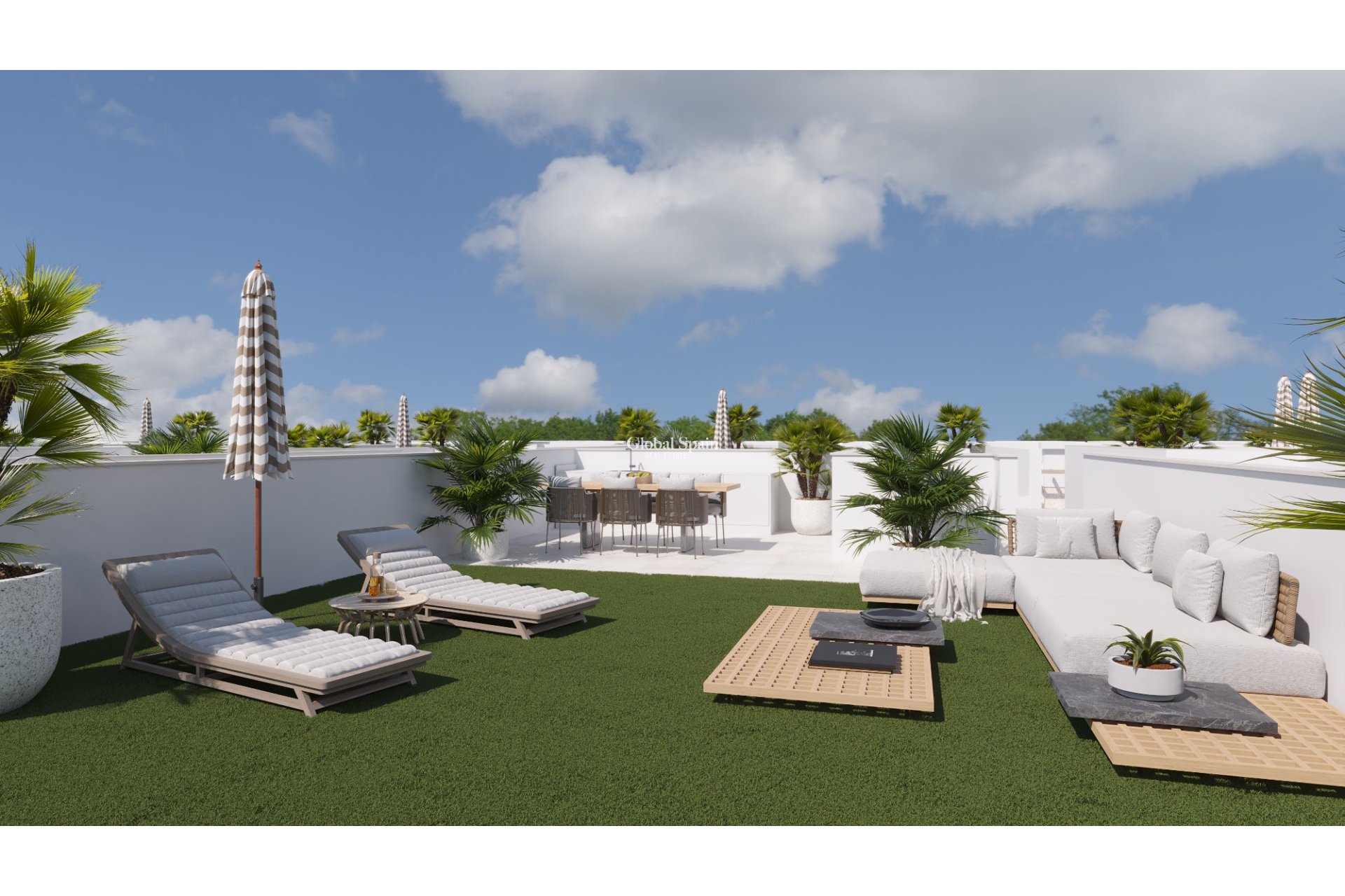 Nouvelle construction - Villa -
ROLDÁN