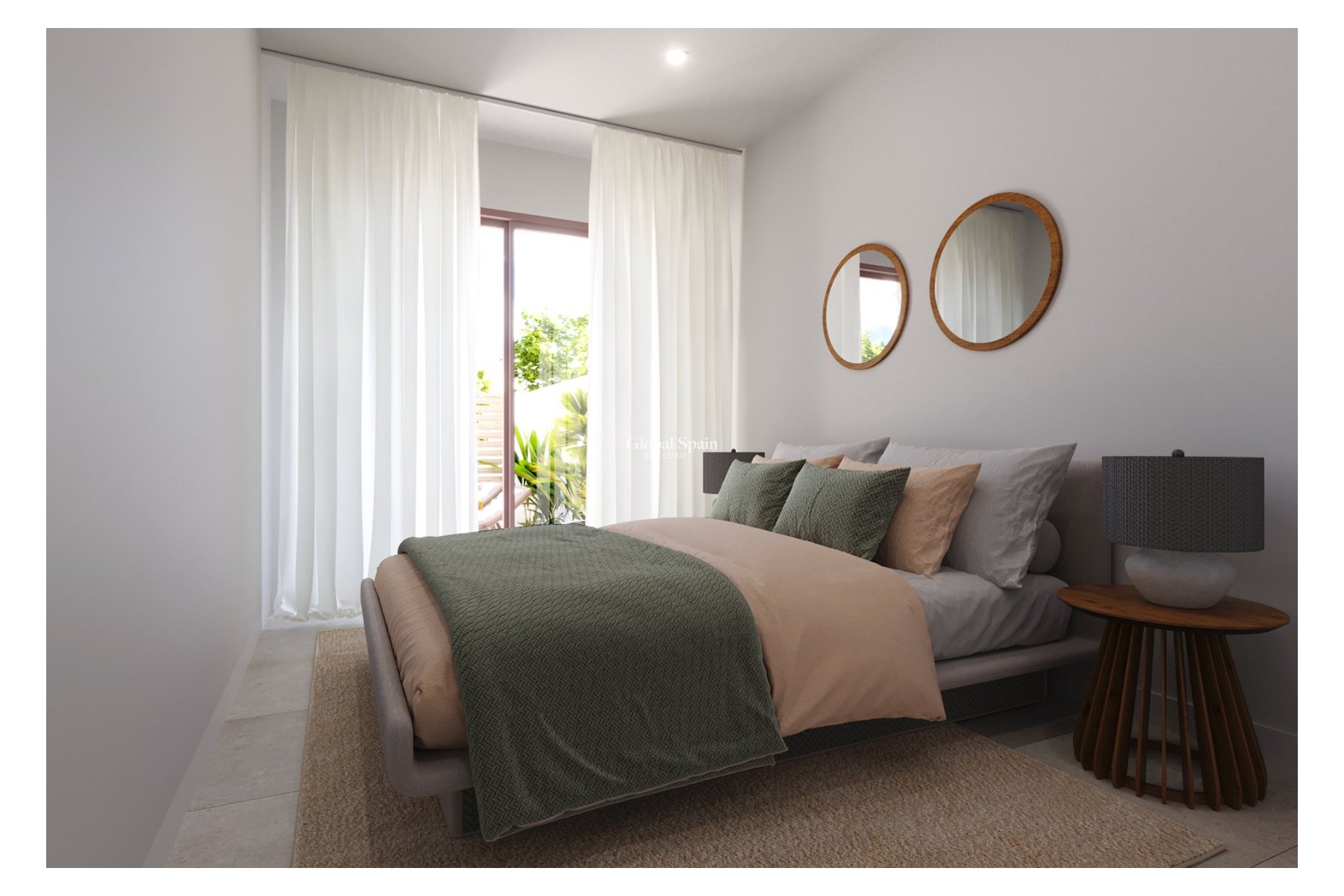 Nouvelle construction - Villa -
ROLDÁN