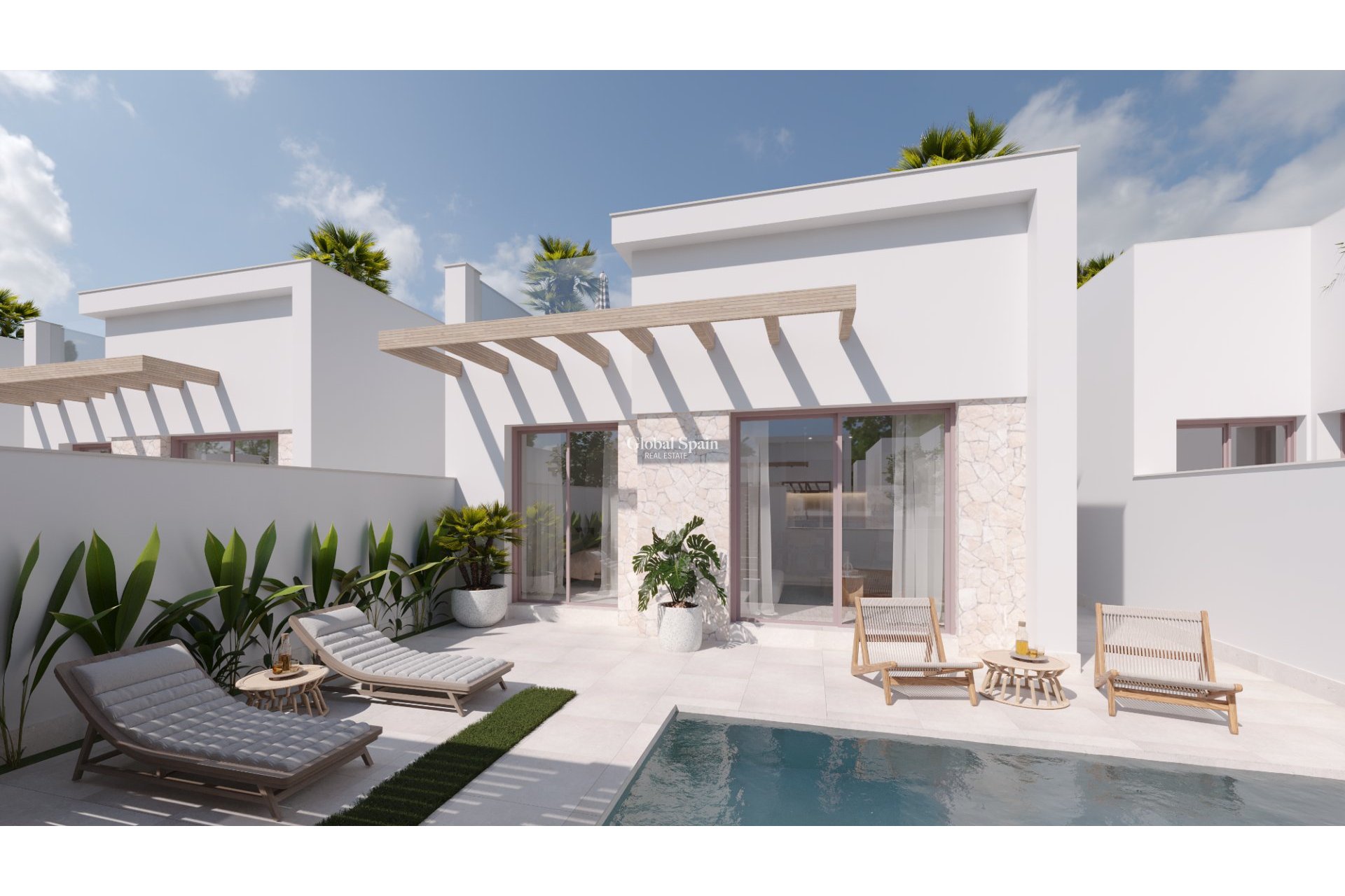 Nouvelle construction - Villa -
ROLDÁN