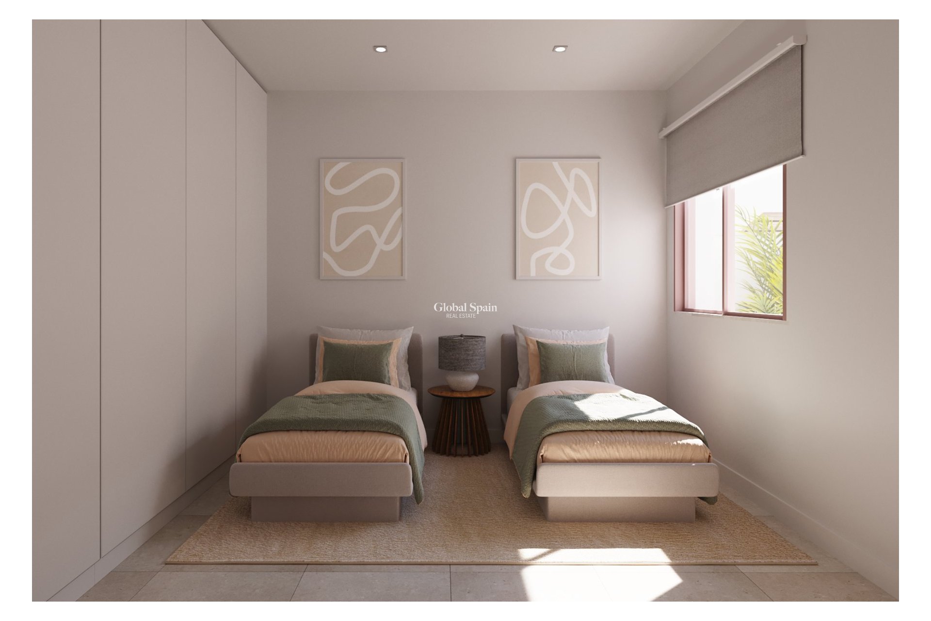 Nouvelle construction - Villa -
ROLDÁN