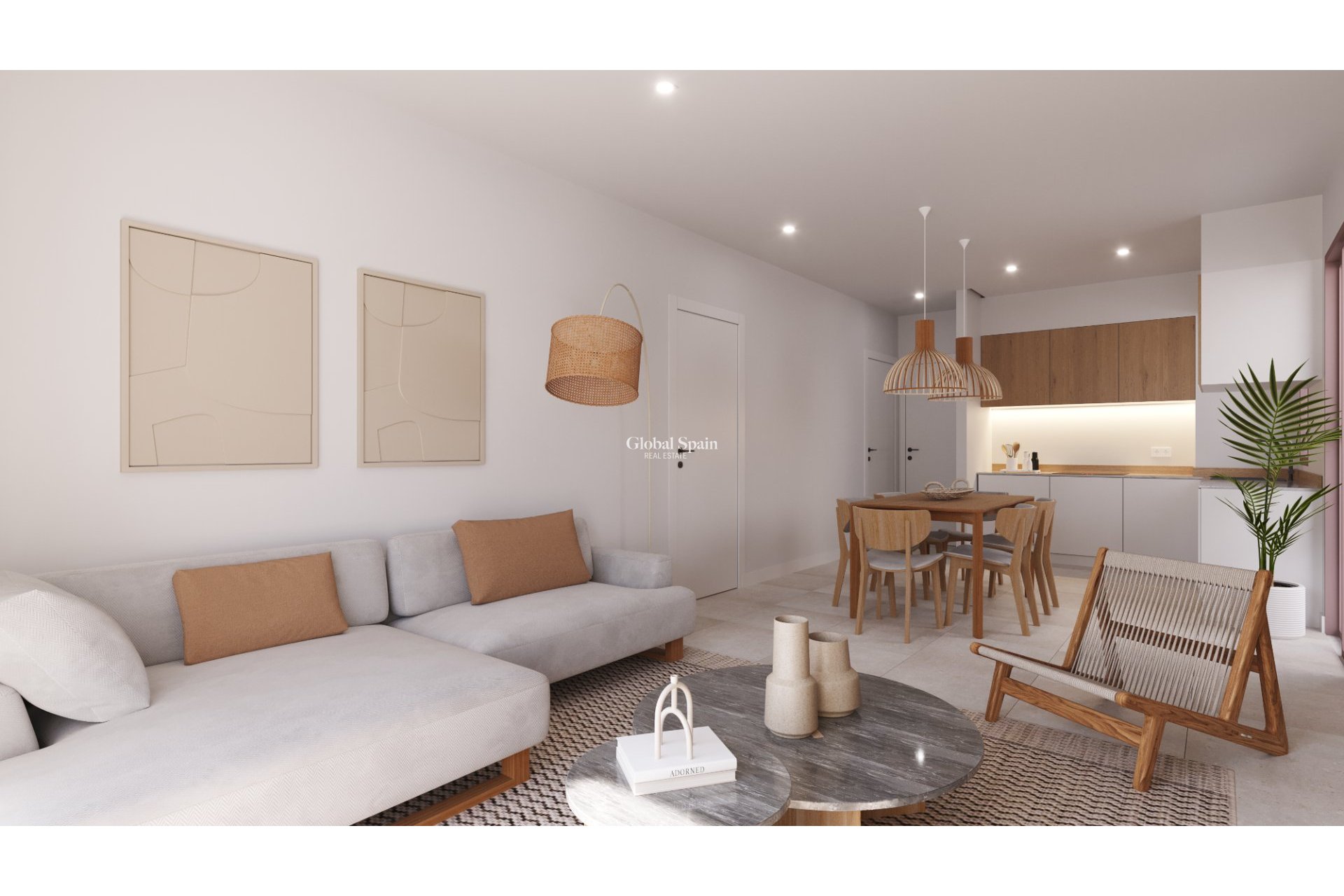 Nouvelle construction - Villa -
ROLDÁN