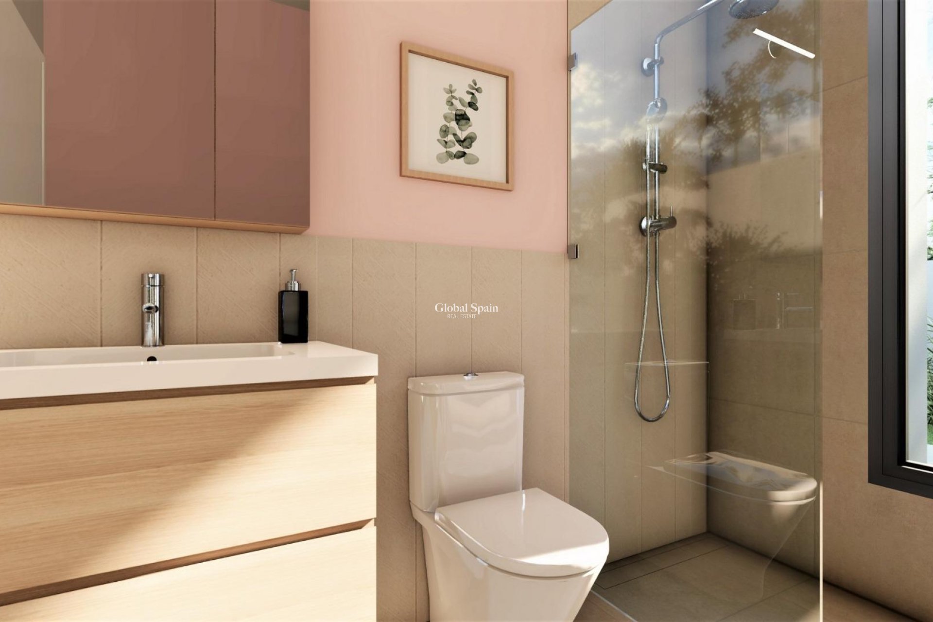 Nouvelle construction - Villa -
SAN FULGENCIO - El Oasis