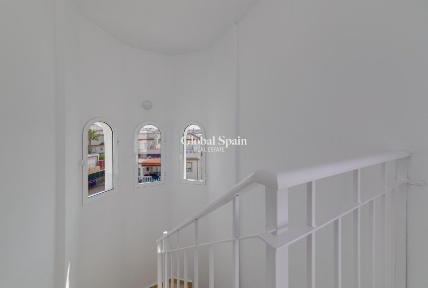 Nouvelle construction - VILLA -
SAN FULGENCIO - El Oasis