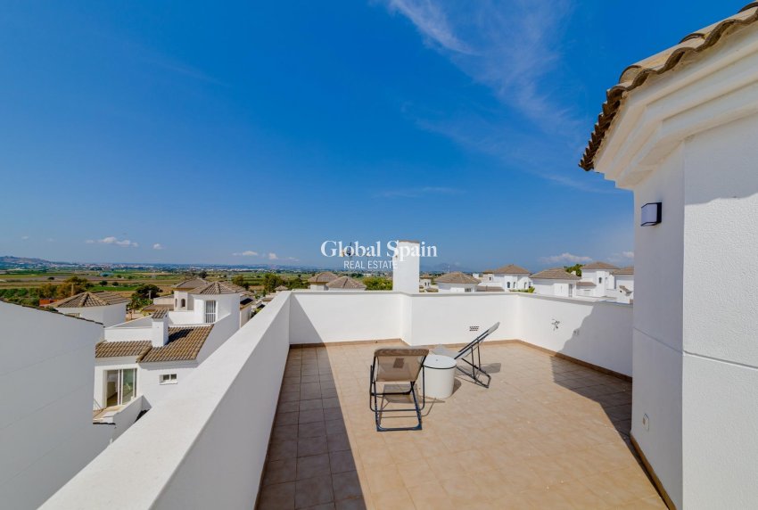 Nouvelle construction - VILLA -
SAN FULGENCIO - El Oasis