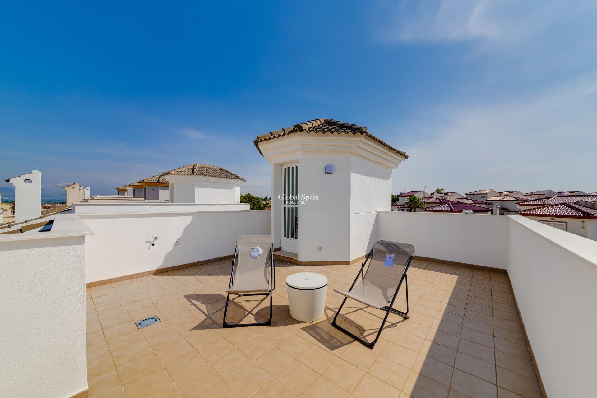 Nouvelle construction - VILLA -
SAN FULGENCIO - El Oasis