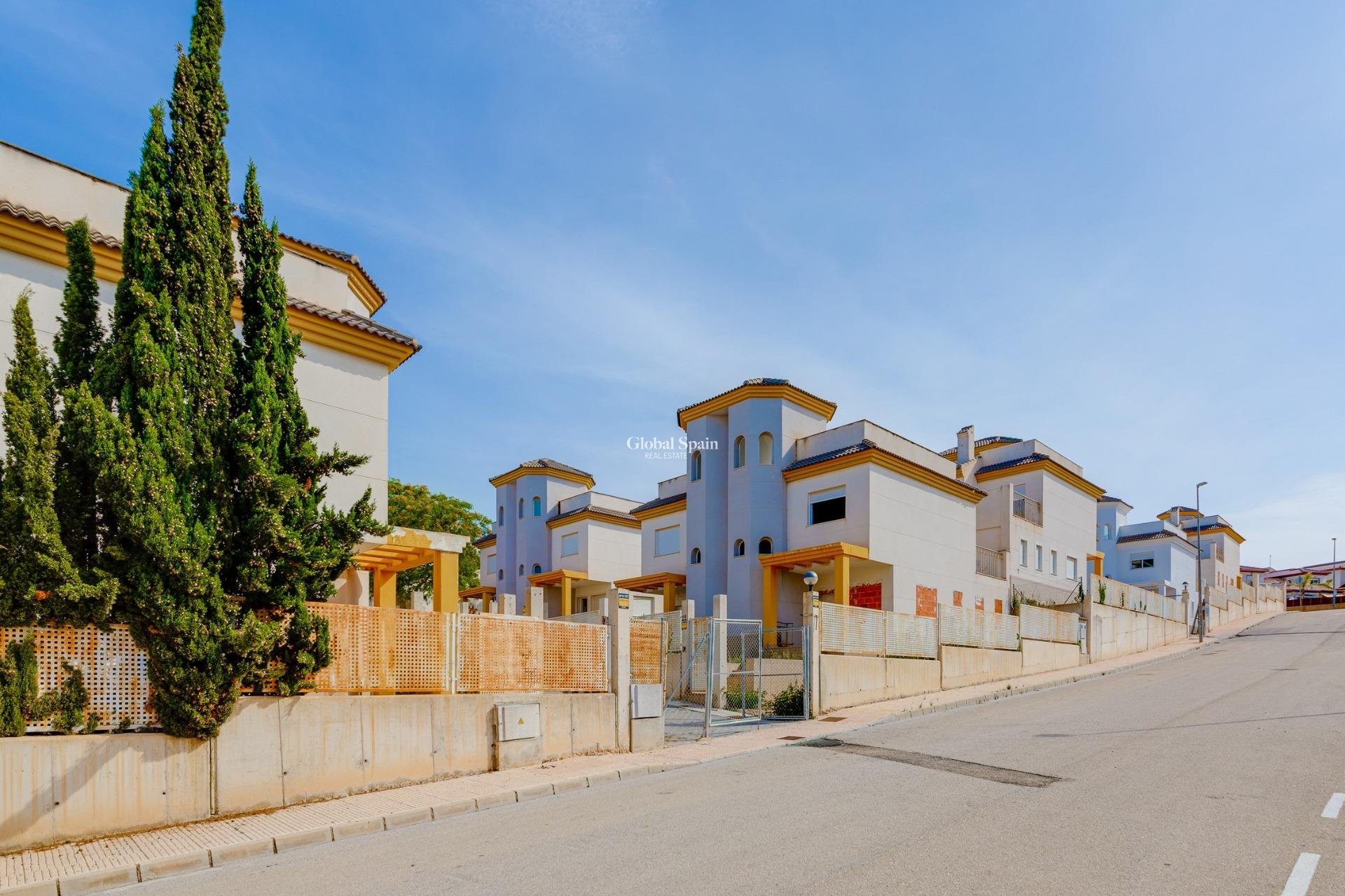 Nouvelle construction - VILLA -
SAN FULGENCIO - El Oasis