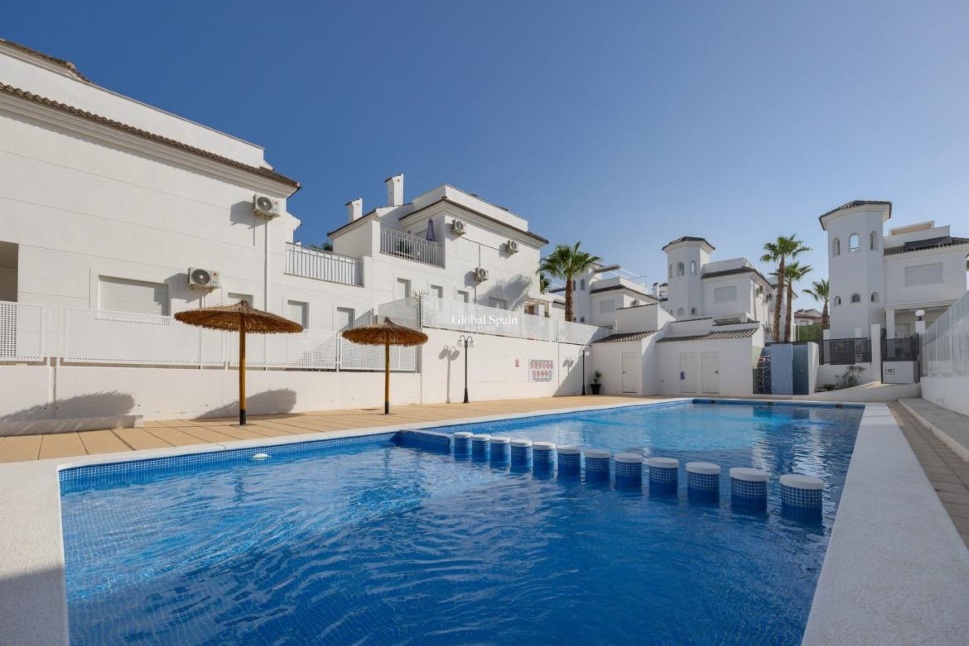 Nouvelle construction - VILLA -
SAN FULGENCIO - El Oasis