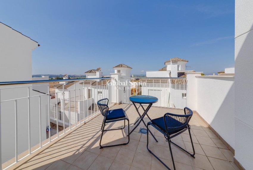 Nouvelle construction - VILLA -
SAN FULGENCIO - El Oasis