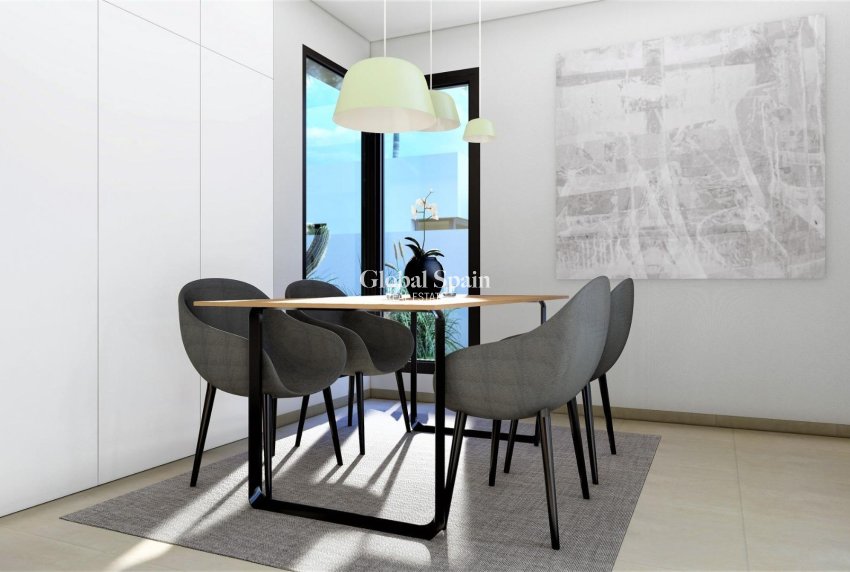 Nouvelle construction - VILLA -
SAN FULGENCIO - El Oasis