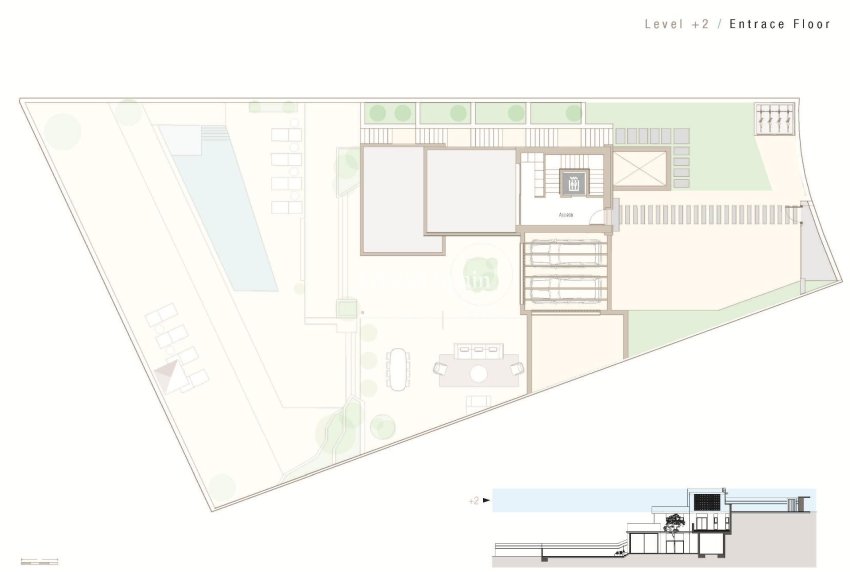 Nouvelle construction - Villa -
SAN FULGENCIO - La Escuera