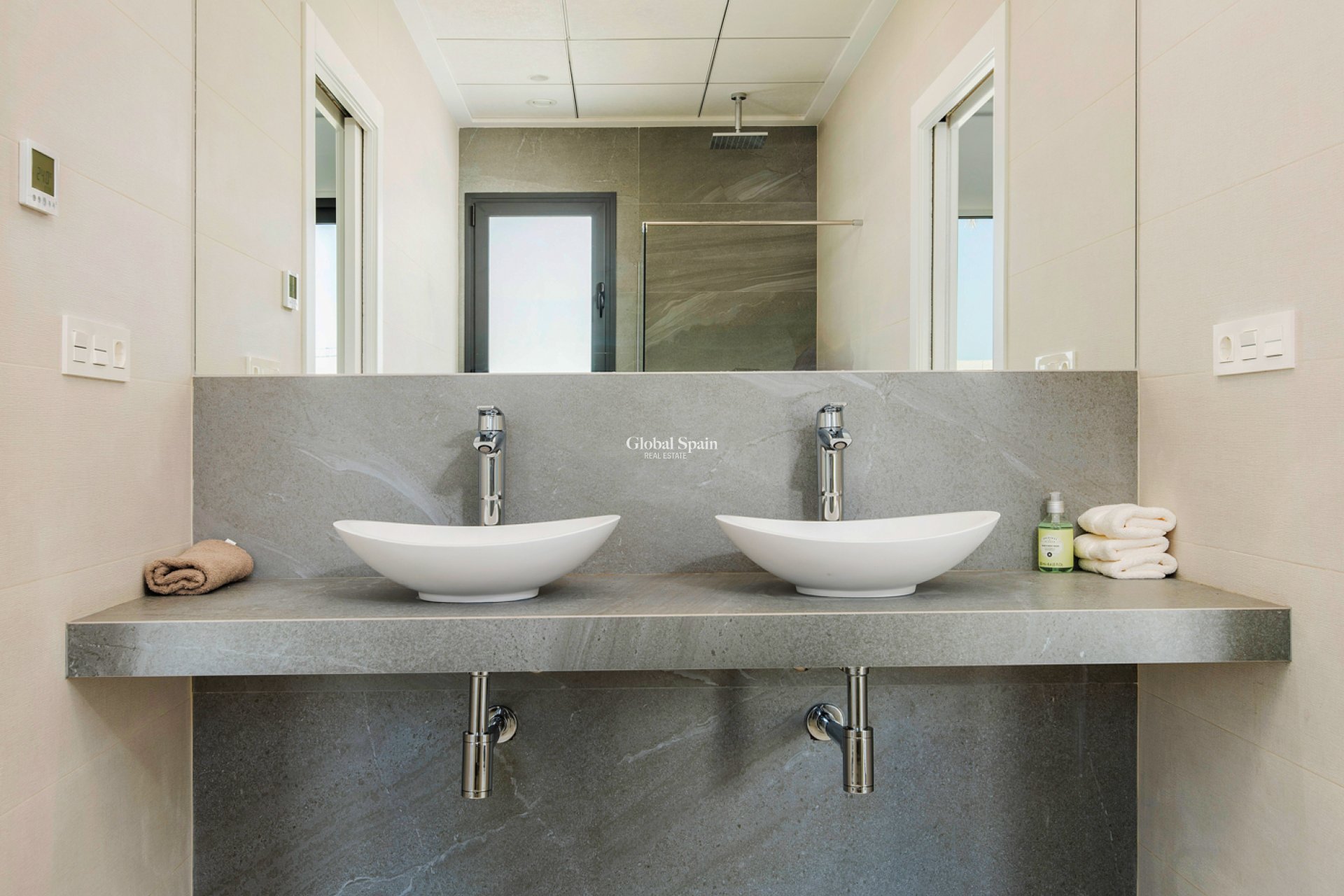 Nouvelle construction - VILLA -
SAN FULGENCIO - LA MARINA