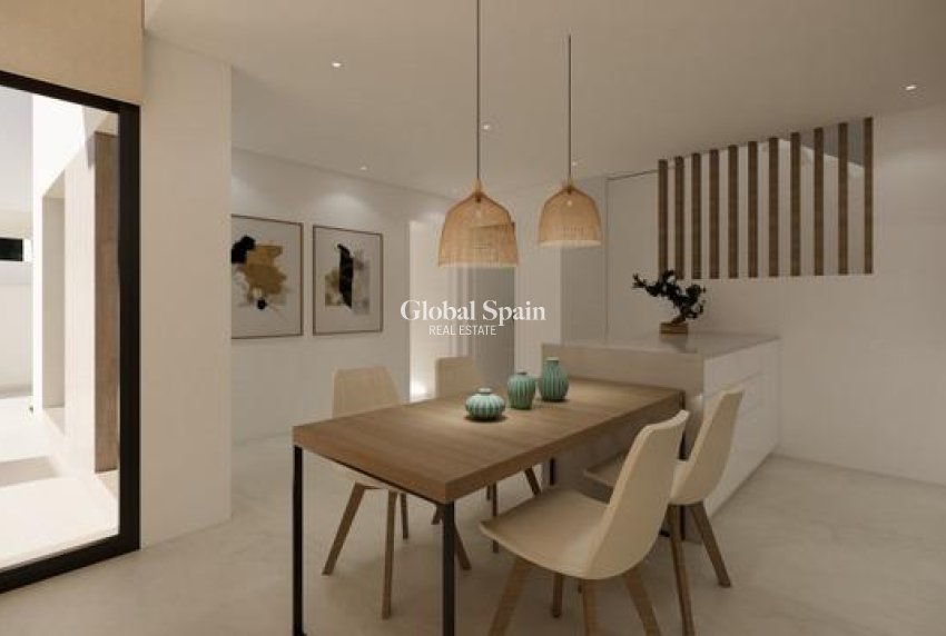 Nouvelle construction - VILLA -
SAN FULGENCIO - Polideportivo
