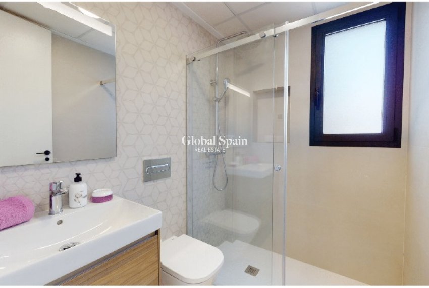 Nouvelle construction - Villa -
SAN FULGENCIO - San Fulgencio