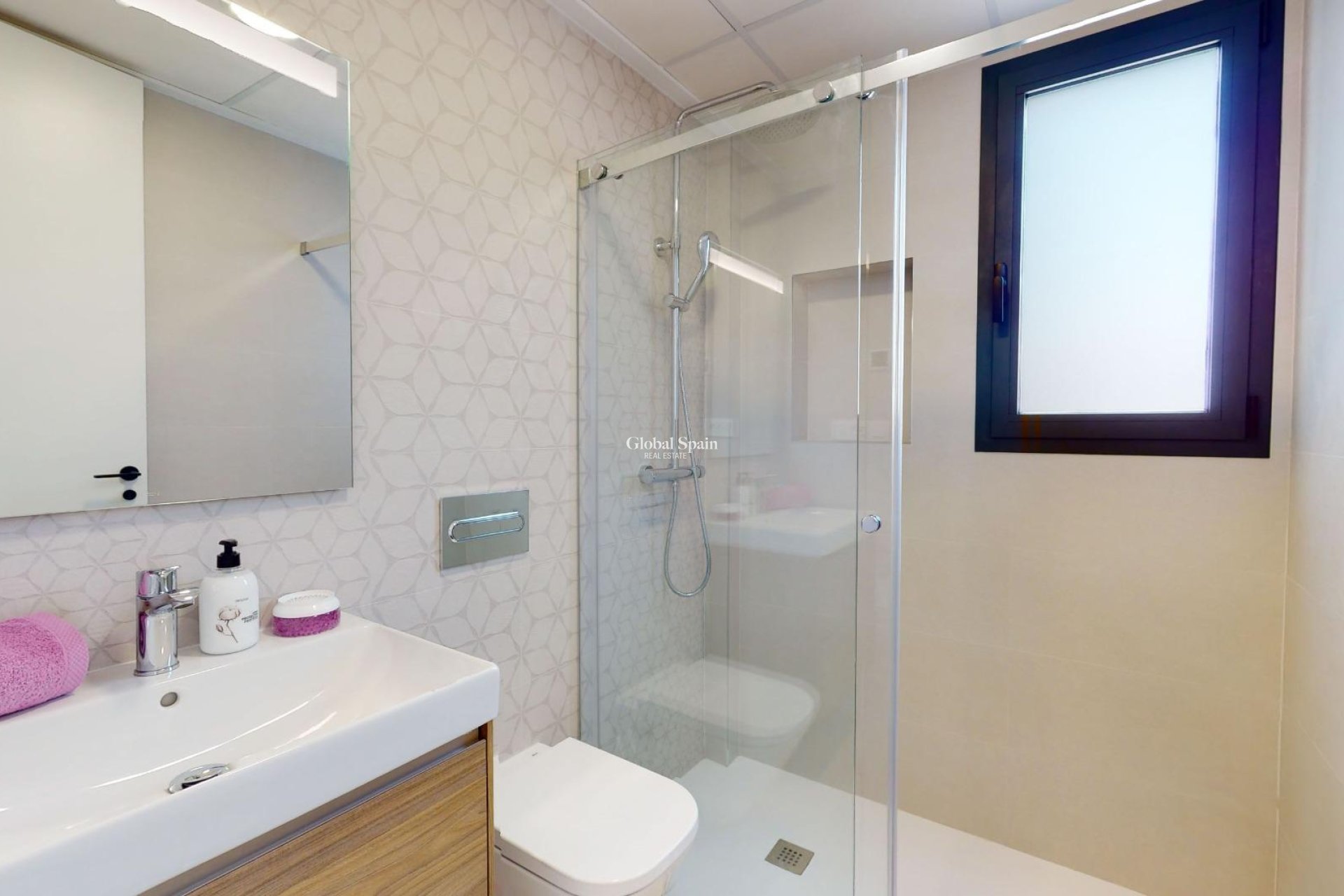 Nouvelle construction - VILLA -
SAN FULGENCIO - Urb. La Marina