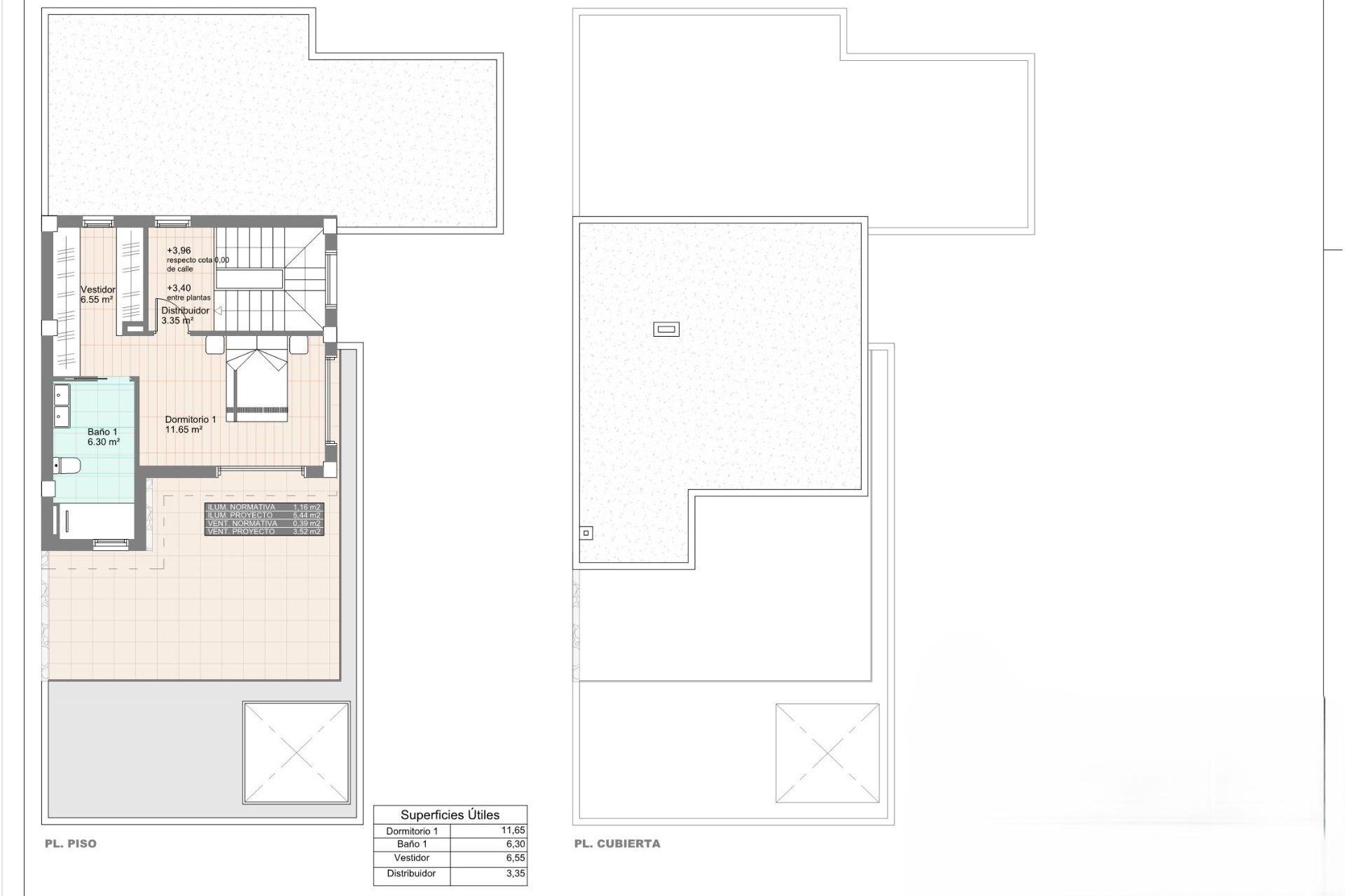 Nouvelle construction - VILLA -
SAN FULGENCIO - Urb. La Marina