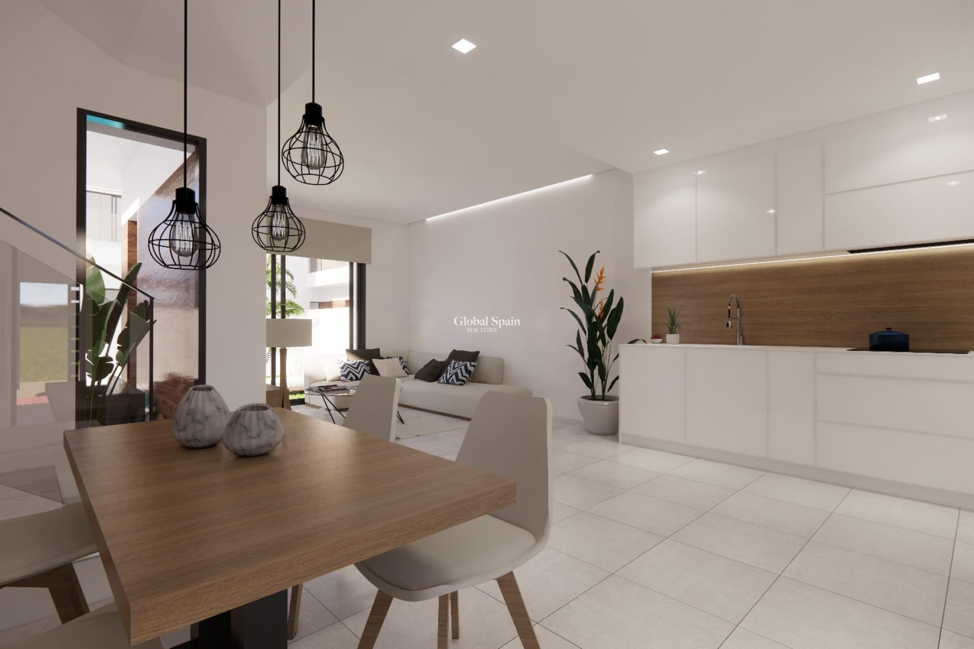 Nouvelle construction - Villa -
SAN FULGENCIO