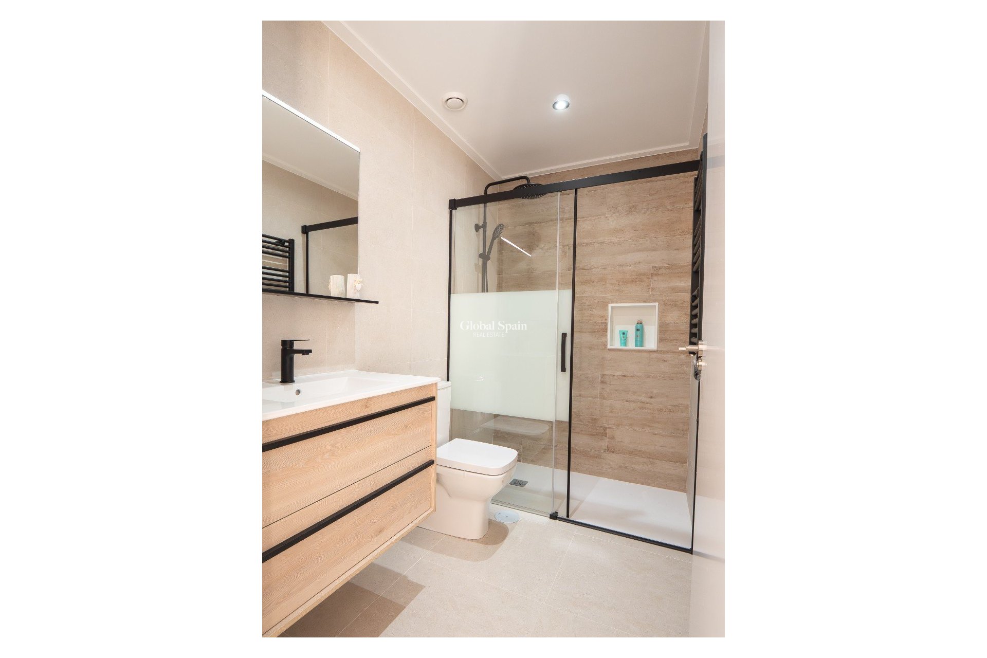 Nouvelle construction - Villa -
SAN FULGENCIO