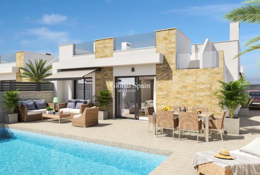 Nouvelle construction - Villa -
SAN FULGENCIO