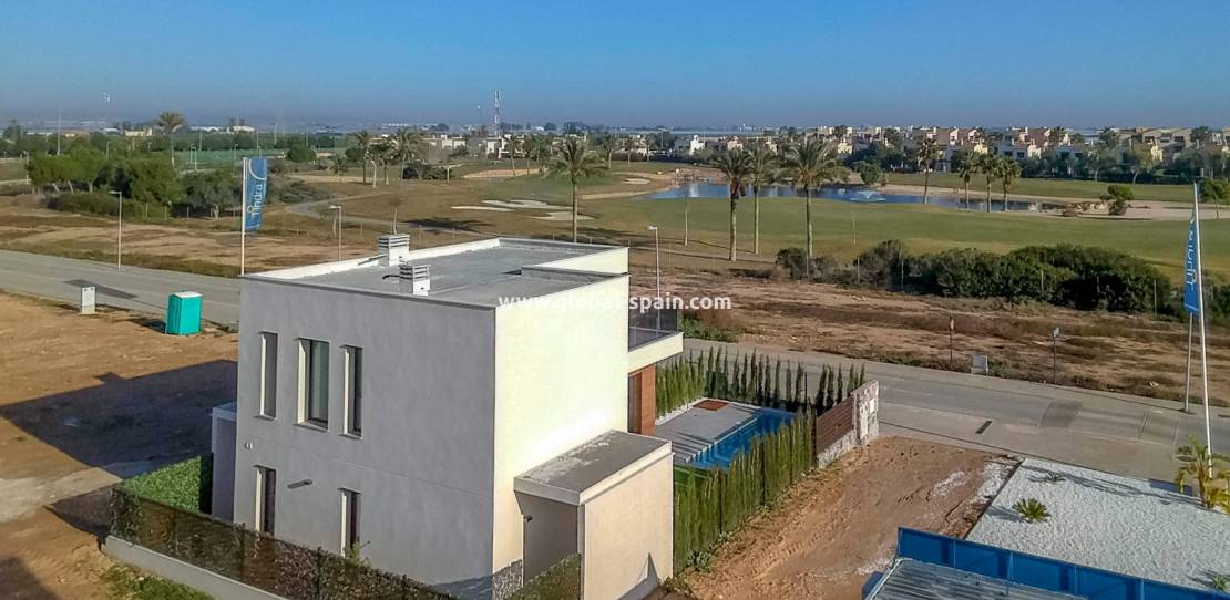 Nouvelle construction - Villa - San Javier - Golf