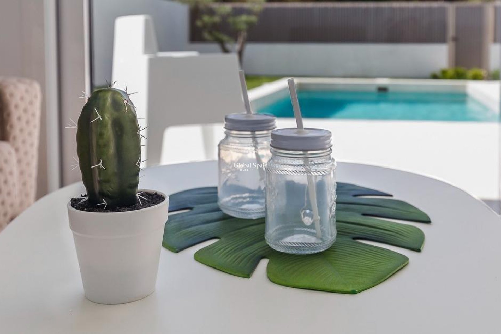 Nouvelle construction - VILLA -
SAN JAVIER - Parque de los leones