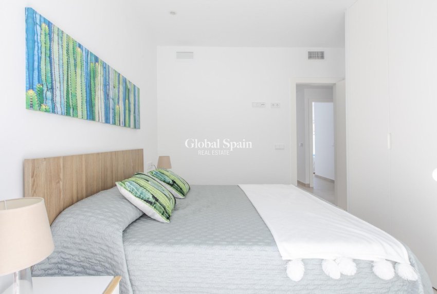 Nouvelle construction - VILLA -
SAN JAVIER - Parque de los leones