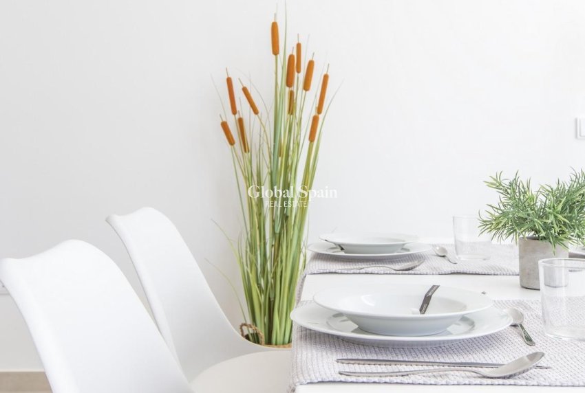 Nouvelle construction - VILLA -
SAN JAVIER - Parque de los leones