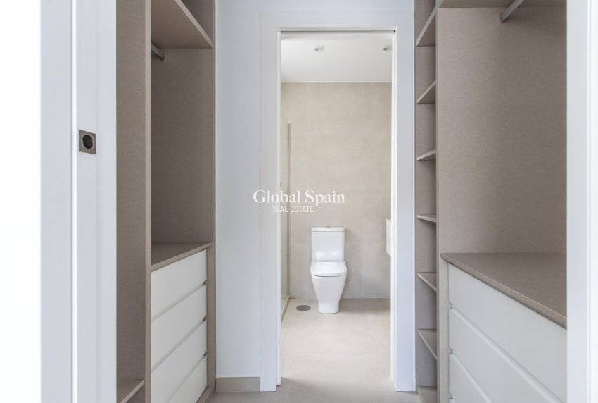 Nouvelle construction - VILLA -
SAN JAVIER - Parque de los leones