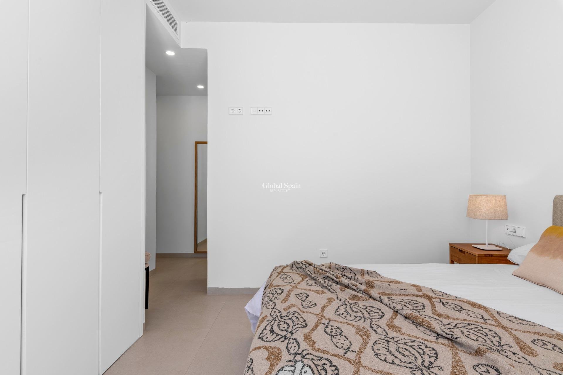 Nouvelle construction - VILLA -
SAN JAVIER - Parque del doce