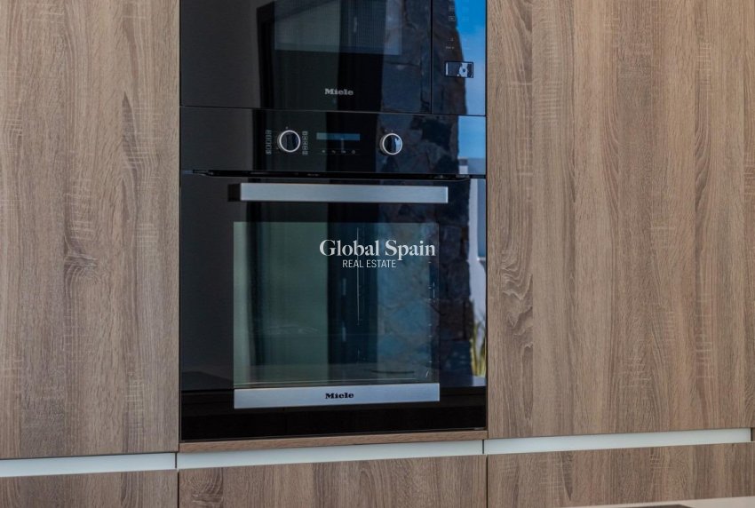 Nouvelle construction - VILLA -
SAN JAVIER - Parque del doce