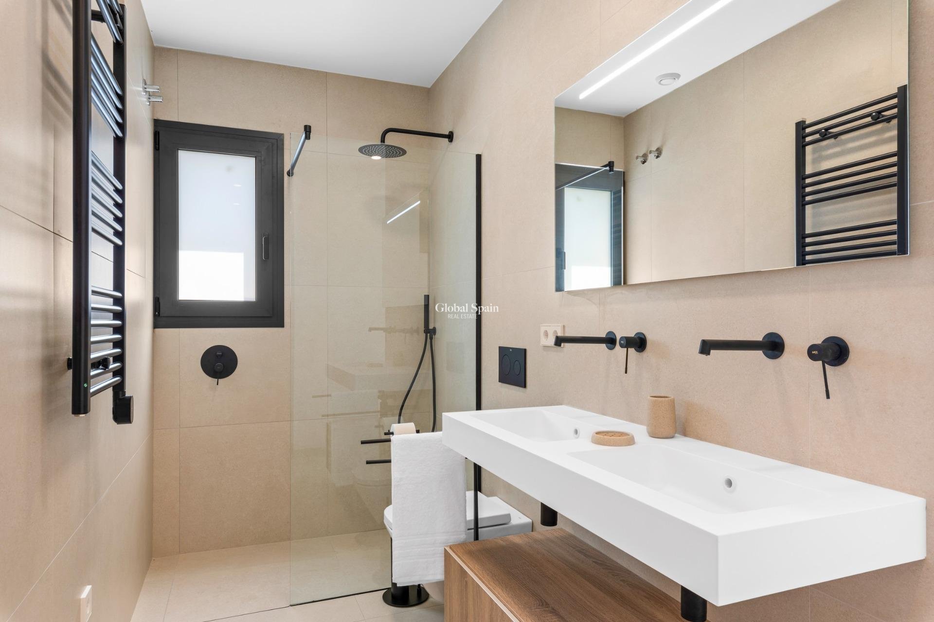 Nouvelle construction - VILLA -
SAN JAVIER - Parque del doce