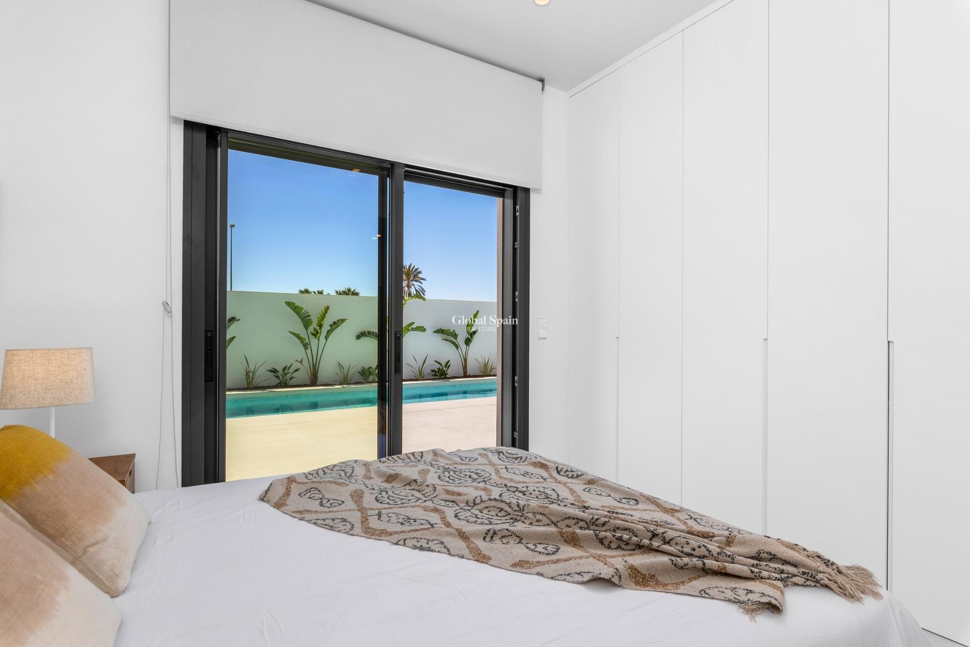 Nouvelle construction - VILLA -
SAN JAVIER - Parque del doce