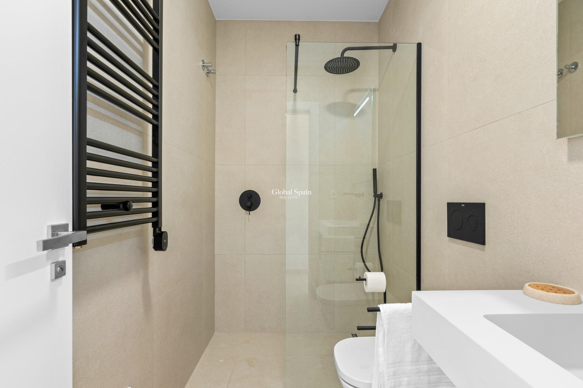 Nouvelle construction - VILLA -
SAN JAVIER - Parque del doce
