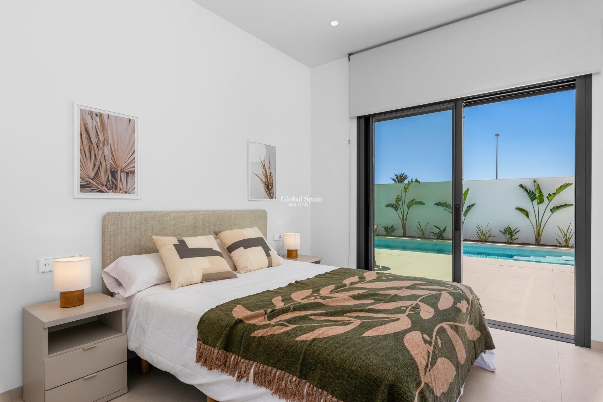 Nouvelle construction - VILLA -
SAN JAVIER - Parque del doce