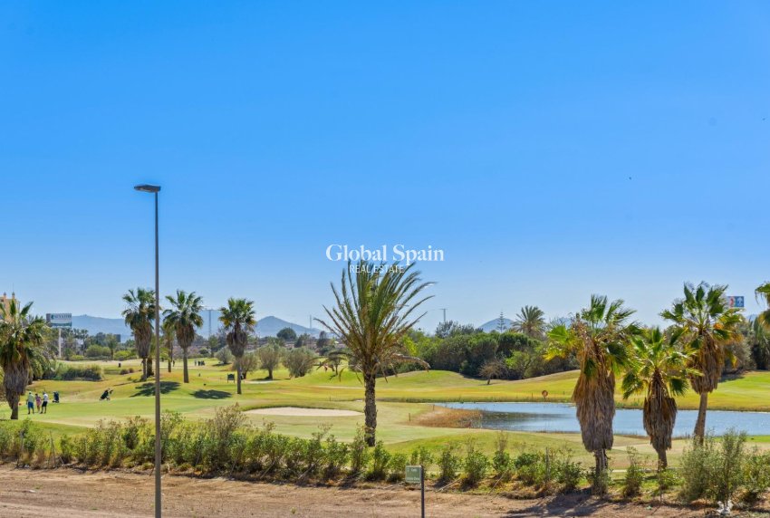 Nouvelle construction - VILLA -
SAN JAVIER - Parque del doce