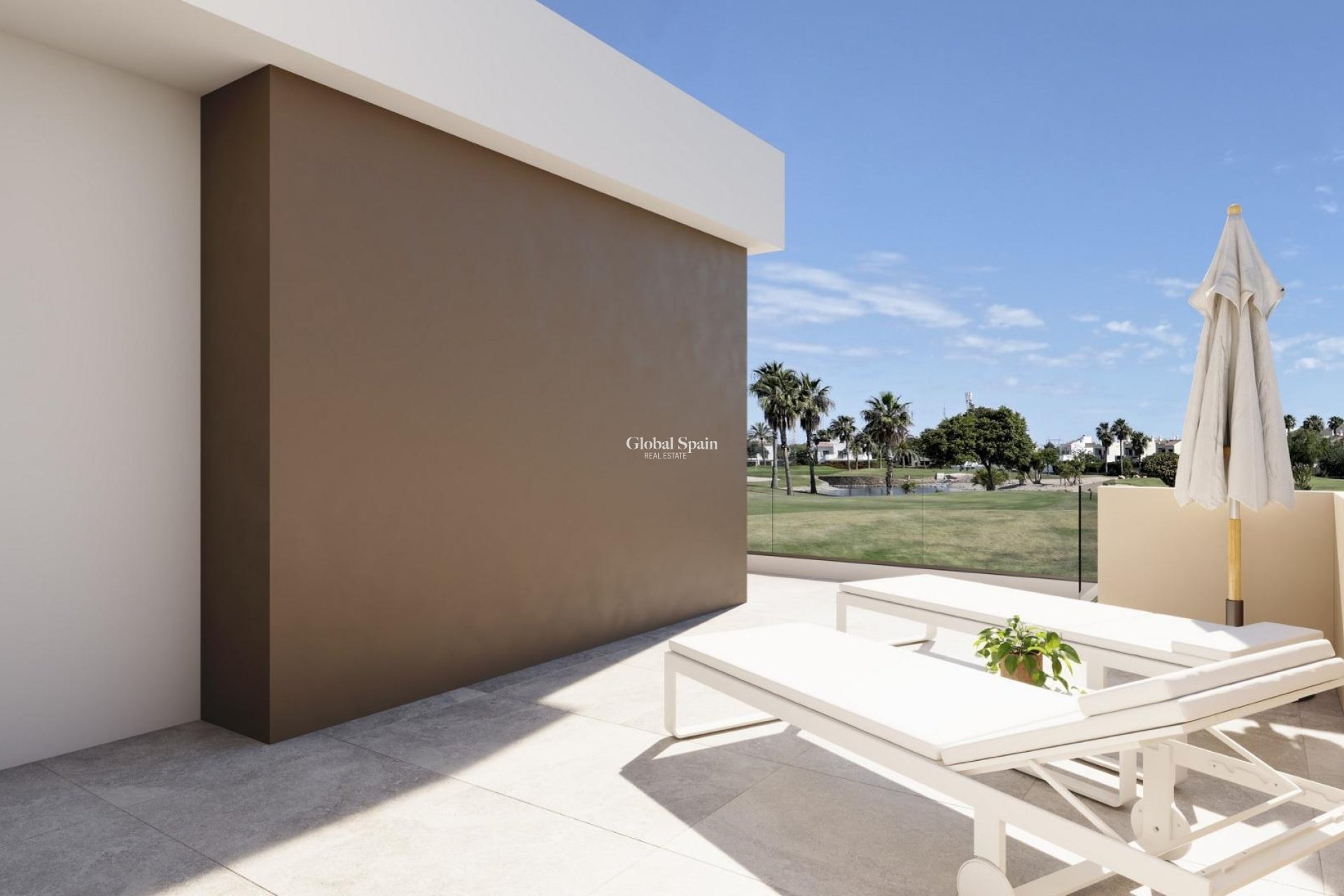 Nouvelle construction - Villa -
SAN JAVIER - Roda Golf