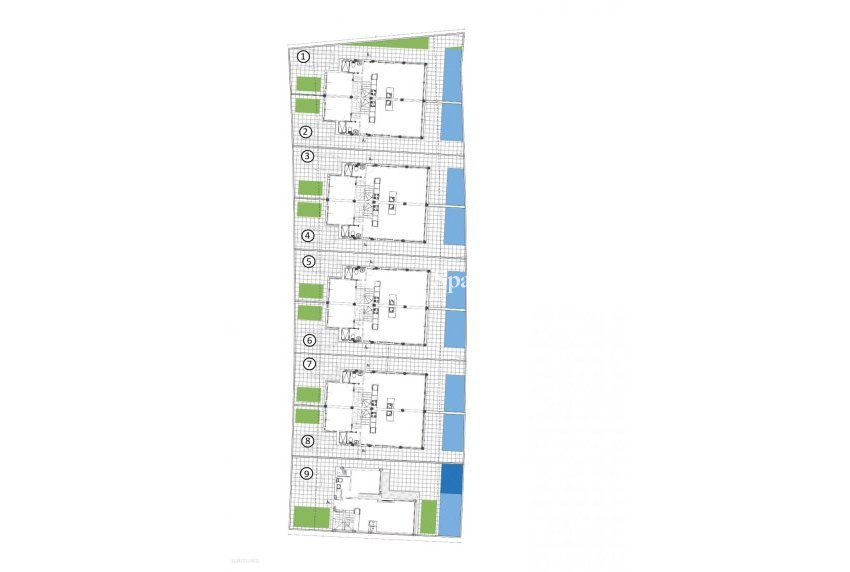 Nouvelle construction - VILLA -
SAN JAVIER - San Blas