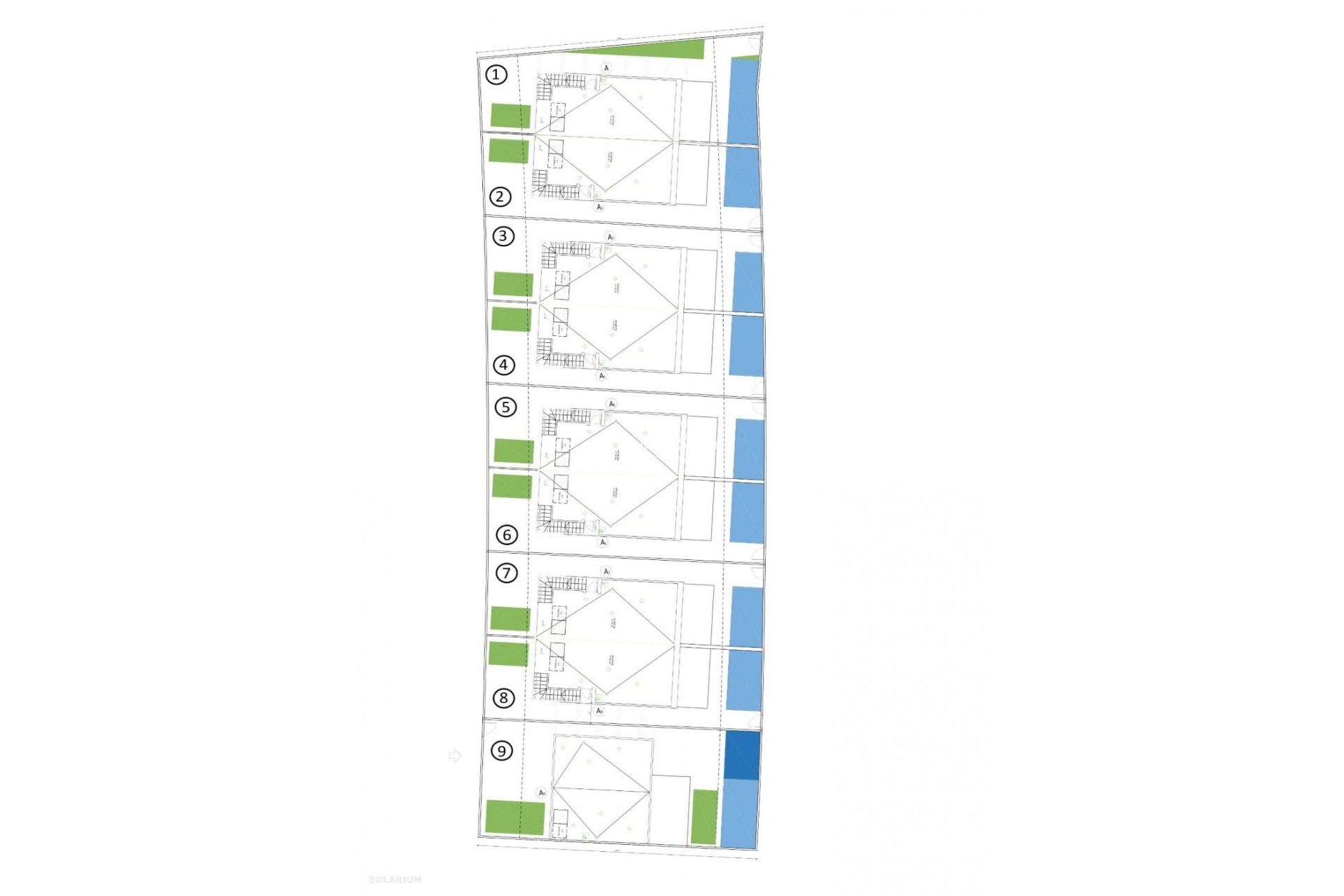 Nouvelle construction - VILLA -
SAN JAVIER - San Blas