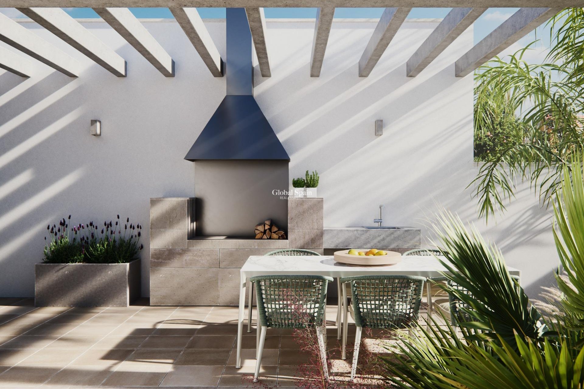 Nouvelle construction - VILLA -
SAN JAVIER - San Javier
