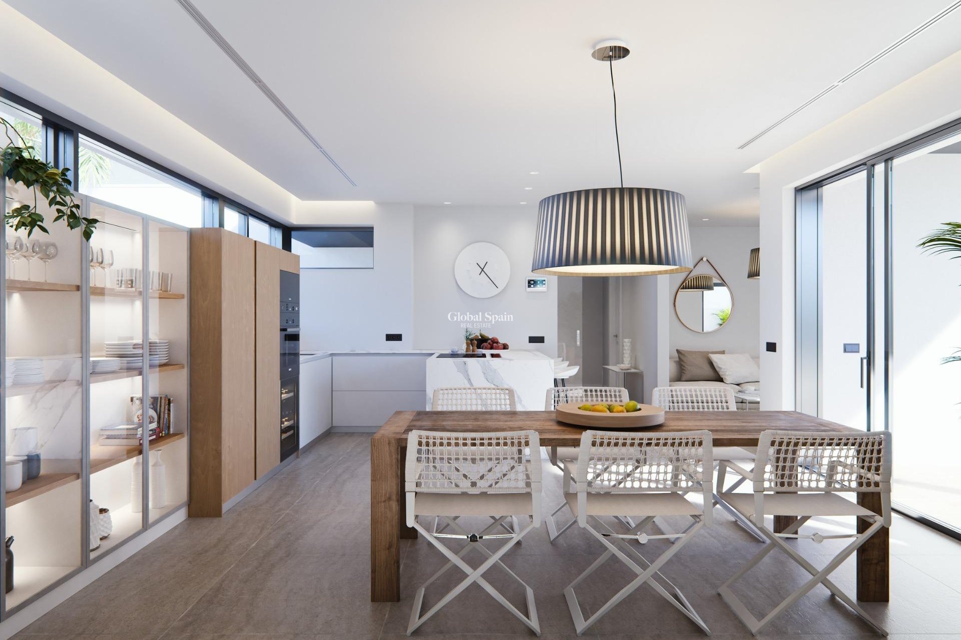 Nouvelle construction - VILLA -
SAN JAVIER - San Javier