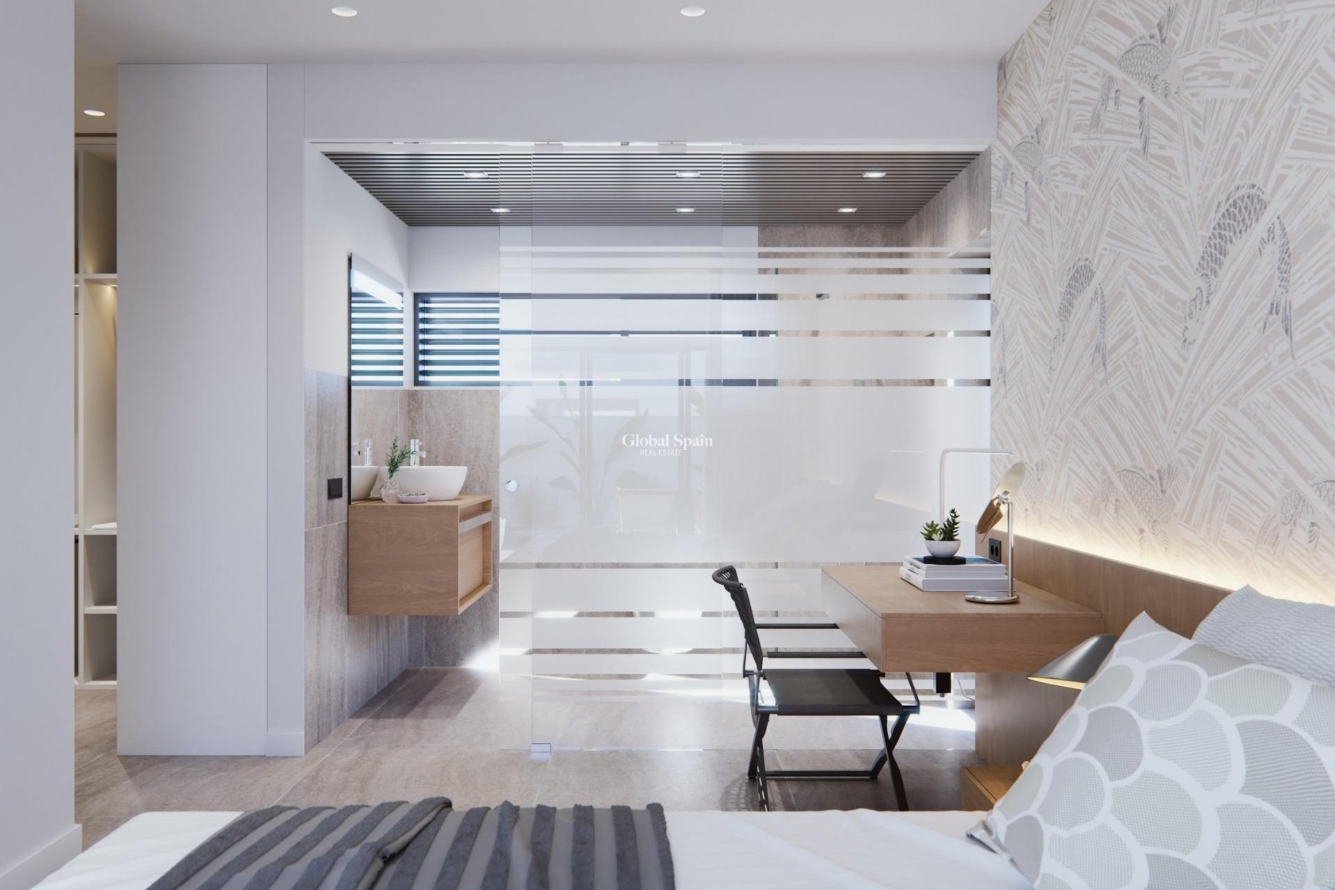 Nouvelle construction - VILLA -
SAN JAVIER - San Javier
