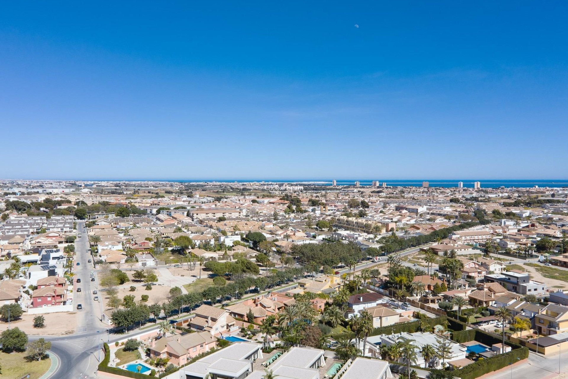 Nouvelle construction - VILLA -
SAN JAVIER - San Javier
