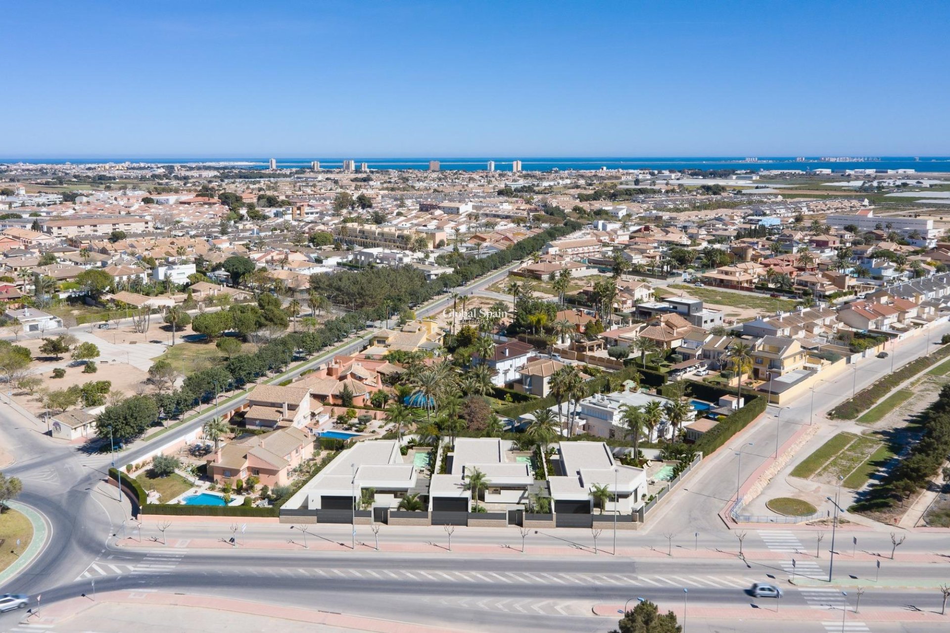 Nouvelle construction - VILLA -
SAN JAVIER - San Javier