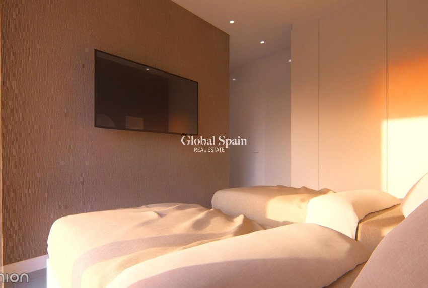 Nouvelle construction - Villa -
SAN JAVIER - Santiago de la Ribera