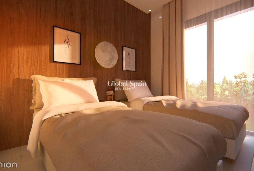 Nouvelle construction - Villa -
SAN JAVIER - Santiago de la Ribera