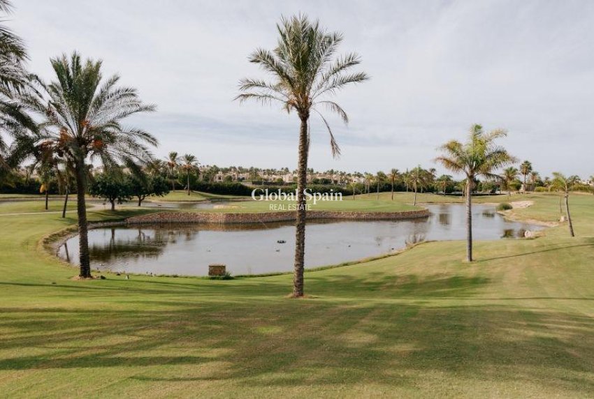 Nouvelle construction - Villa -
SAN JAVIER - Santiago de la Ribera