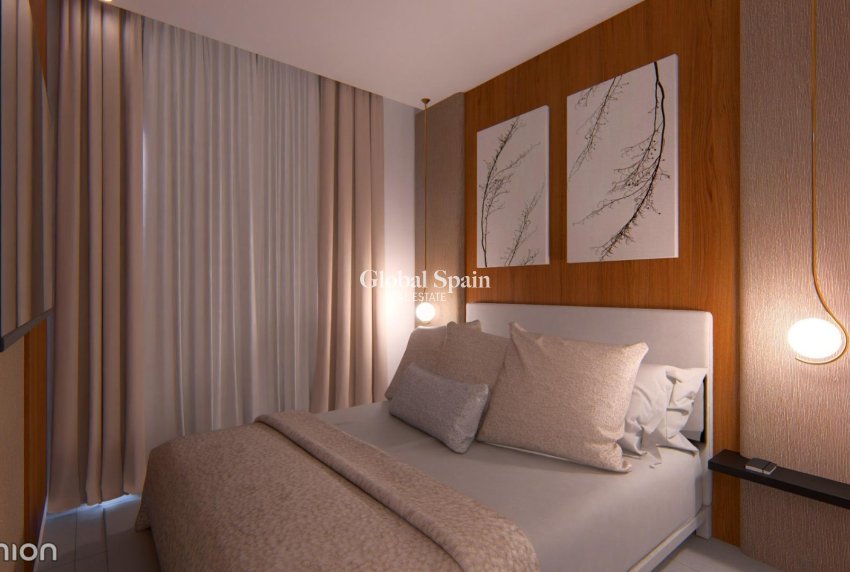 Nouvelle construction - VILLA -
SAN JAVIER - Santiago de la Ribera