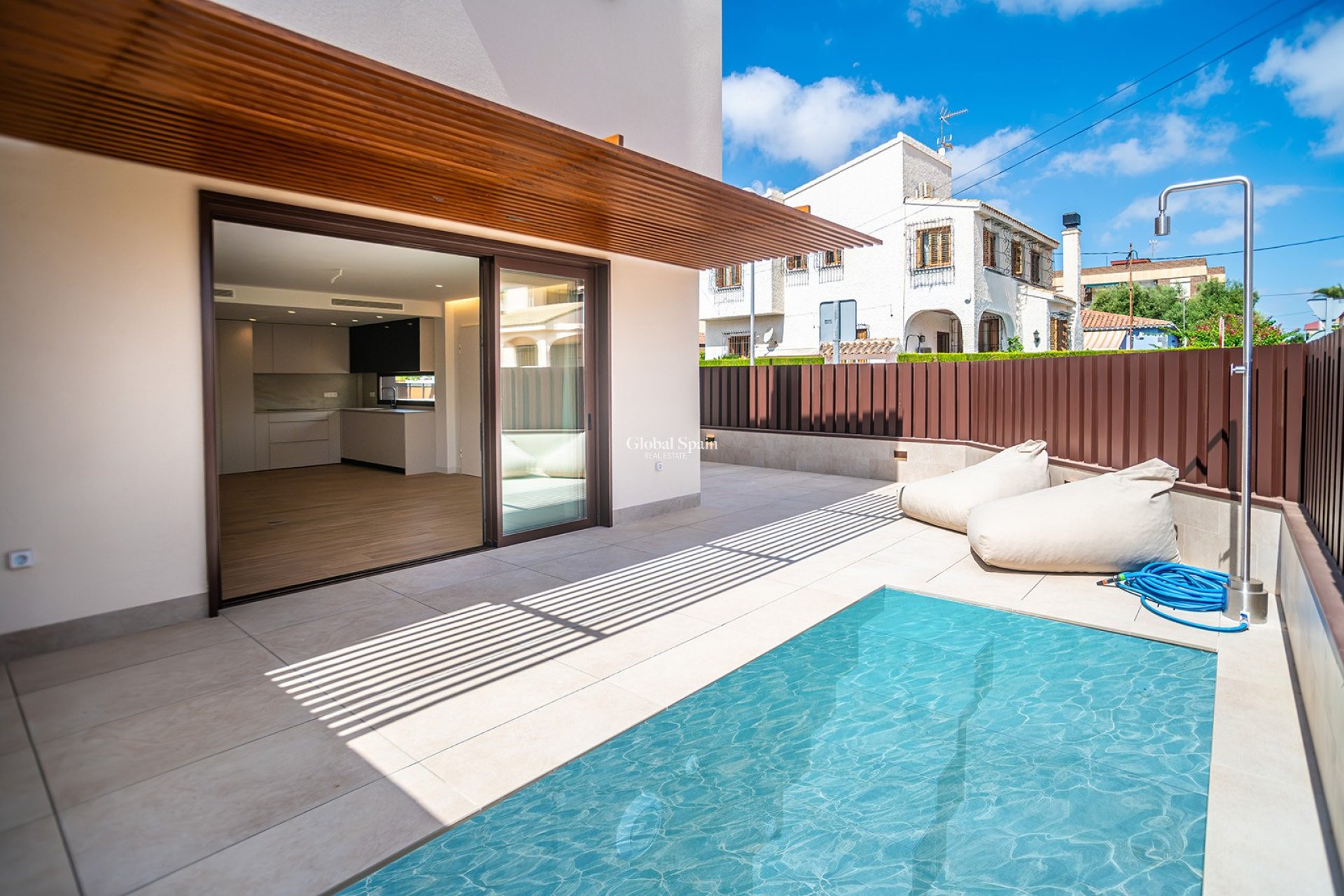 Nouvelle construction - VILLA -
SAN JAVIER - Santiago de la Ribera