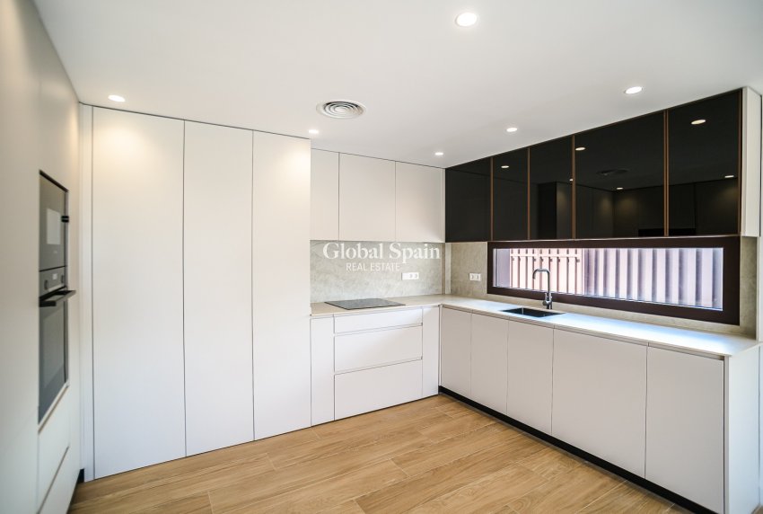 Nouvelle construction - VILLA -
SAN JAVIER - Santiago de la Ribera