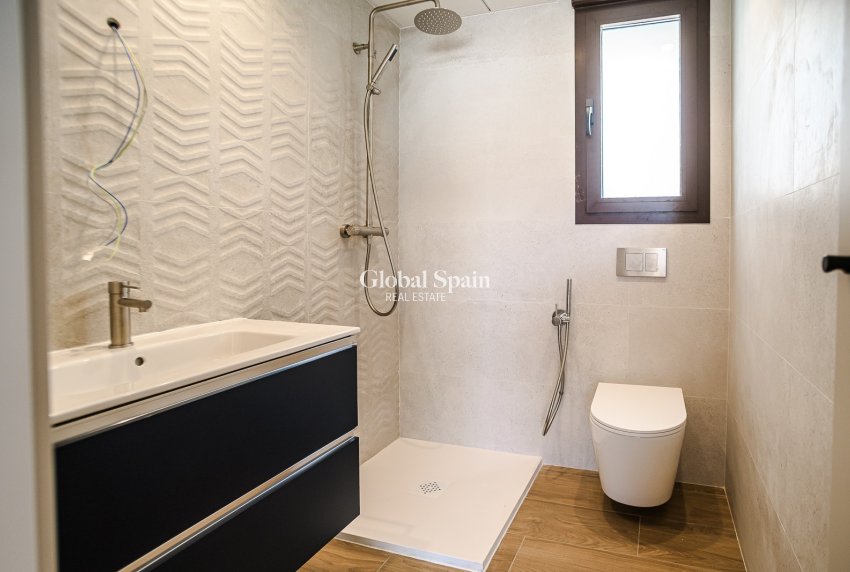 Nouvelle construction - VILLA -
SAN JAVIER - Santiago de la Ribera