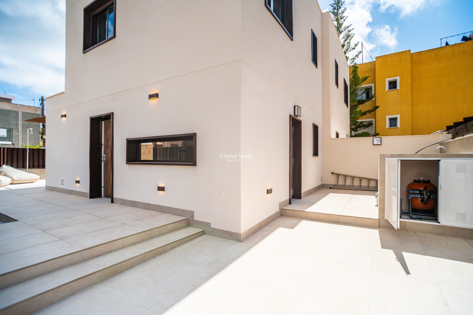Nouvelle construction - VILLA -
SAN JAVIER - Santiago de la Ribera